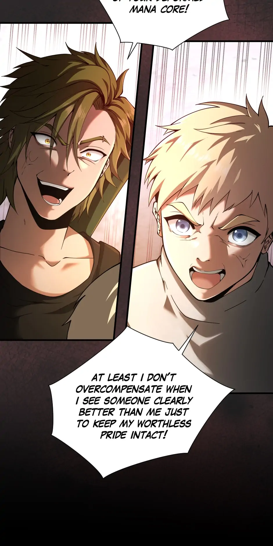 The Beginning After The End Chapter 172 image 74